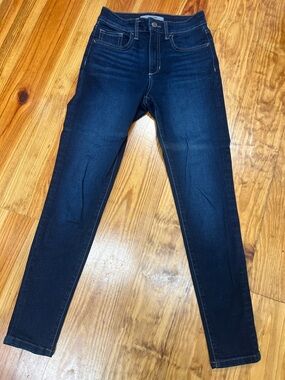 Joe's Jeans Dark Indigo Skinny Jeans size 25
